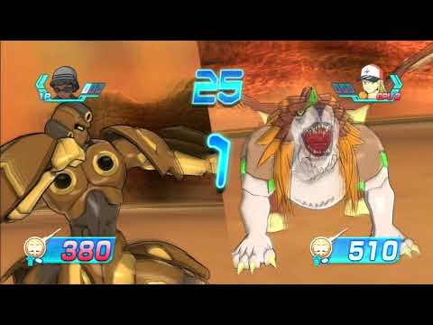 Bakugan Battle Brawlers Subterra 1v1