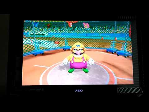 Mario And Sonic At The Olympic Games Wario Fails In Hammer Throw