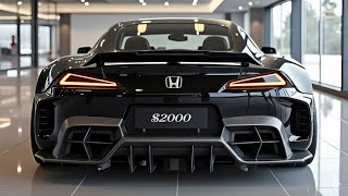 2026 Honda S2000 Finally Revealed – Worth the Hype or Not?