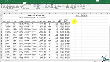 How to Filter Advance Data in Excel Sheet - Excel Advance Filter