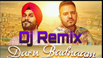 Daru badnam remix