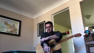 Elbow - Montparnasse (Cover by M Romero)