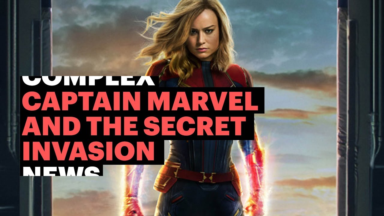 mens swim shorts How Captain Marvel and The Secret Invasion Could Change The MCU