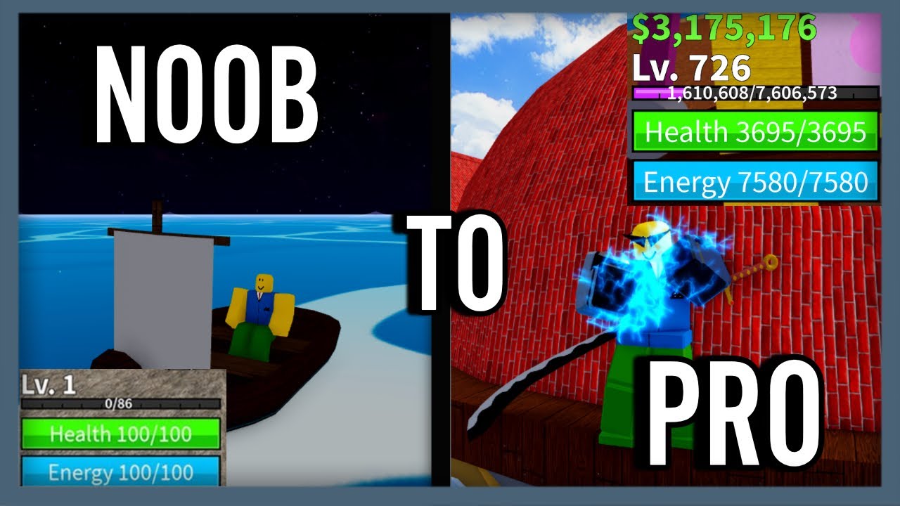 The FASTEST Way To Level Up In Blox Fruits! (Third Sea) Level 1500-2000  Guide 