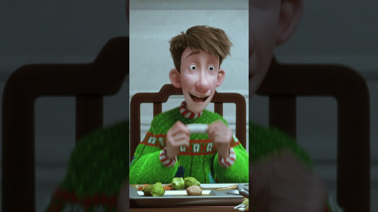 Arthur Christmas | Arthur's Laugh #Shorts