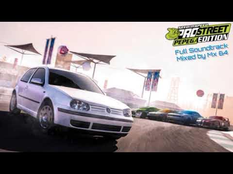 NFS ProStreet: Pepega Edition - Soundtrack - playlist by PilzCraft