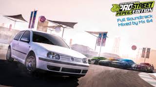 Need For Speed ProStreet Pepega Edition soundtrack - NFSSoundtrack