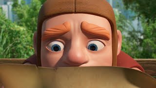 Clash of Clans: Welcome Back, Builder! Trailer