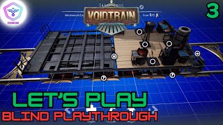 Void Train: Blind Playthrough [E03]: Back into the void