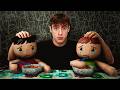 HO PIANTO GIOCANDO QUESTO HORROR!! Family Secrets 1 FULL GAME ITA