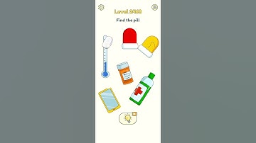 Dop2 Game level 2468 #shorts # youtubeshorts