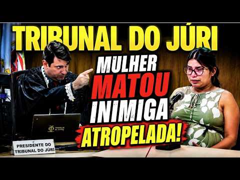 🔴Jury Trial: Pregnant Defendant became desperate and cried during her judicial interrogation!