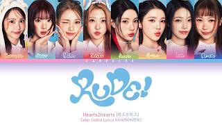 Hearts2hearts  Rude colour Coded S