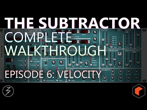 demolition derby Subtractor - Velocity (Part 6 of 7)