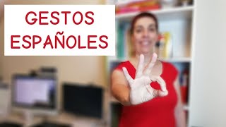 Aprender Español: Clase En Directo Sobre Los Gestos De Los Españoles 👌