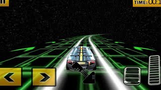 Juego de Carros para Niños - Carritos Para Niños - Car Stunt Crazy Drive Space screenshot 3