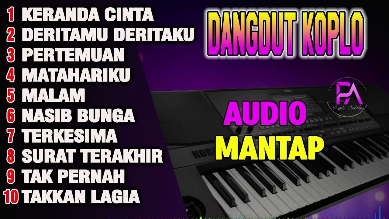 ♫ KOMPILASI RHOMA IRAMA ♪  EMPUK POLL  !!! DANGDUT KOPLO ORGEN TUNGGAL TERBARU 2024