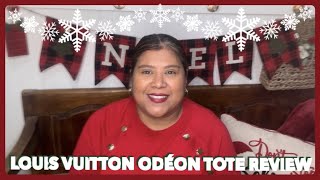 lv odeon tote pm reviews｜TikTok Search