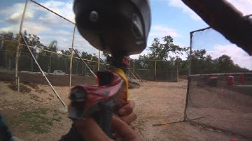 Planet Eclipse Ego 11 Shooting