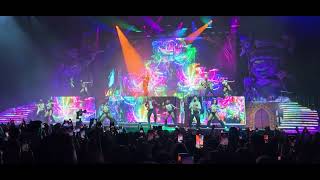 Chris Brown - Questions (Under The Influence Tour - R.-W.-Arena OB - LIVE - 2023-02-28)