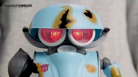 Transformers Sqweeks Unboxing