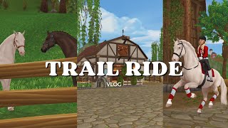 Trail Ride Vlog || SSO RRP