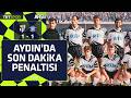 Aydınspor - Adana Demirspor: 1-1 (1991-92 sezonu) Aydın'da son dakika penaltısı