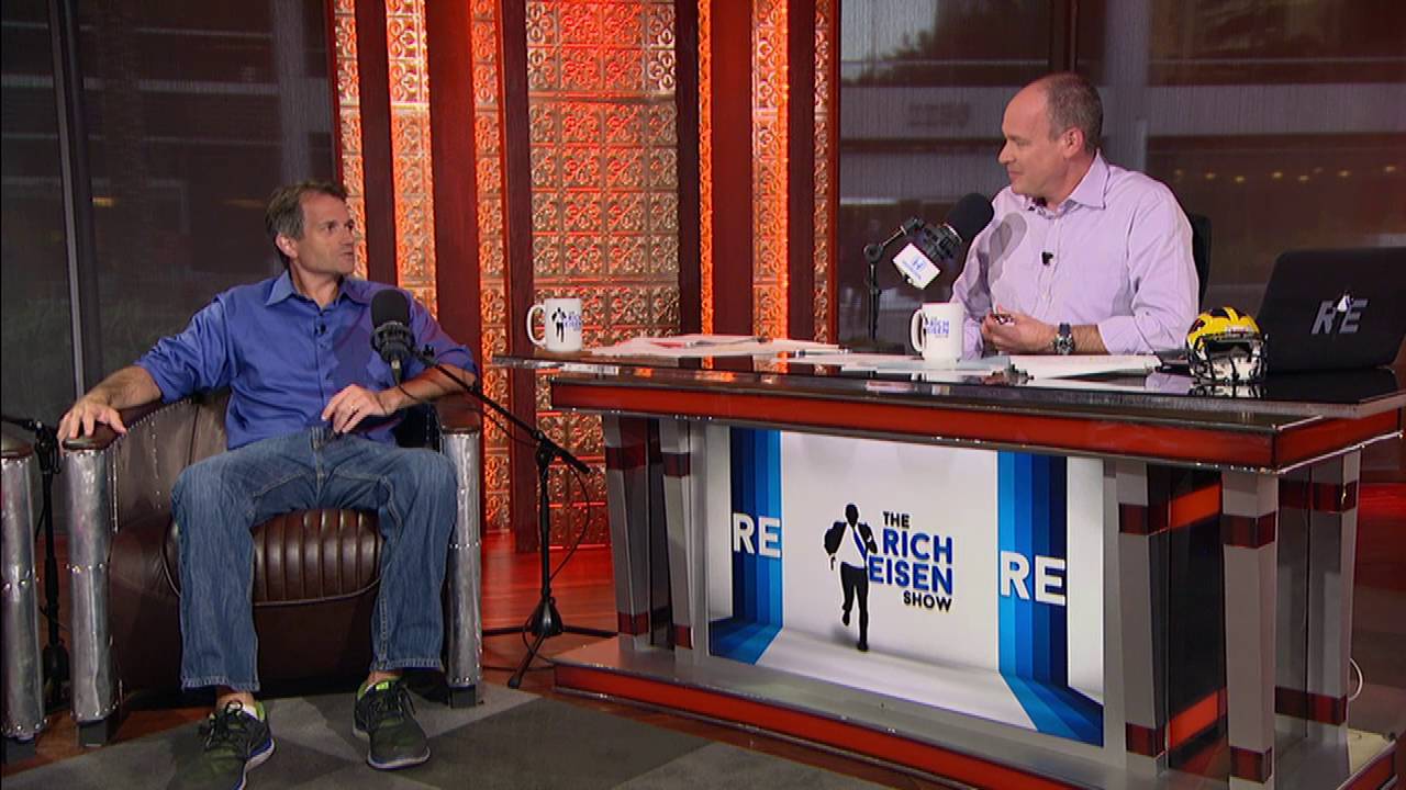 FOX Sports College Football Analyst Bruce Feldman on Oklahoma's Back Up