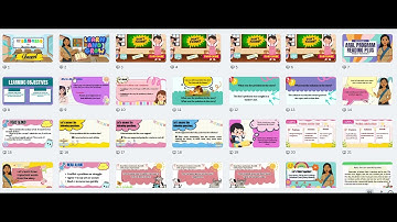 KS2 ARAL PROGRAM READING PLUS Week 4 session 3