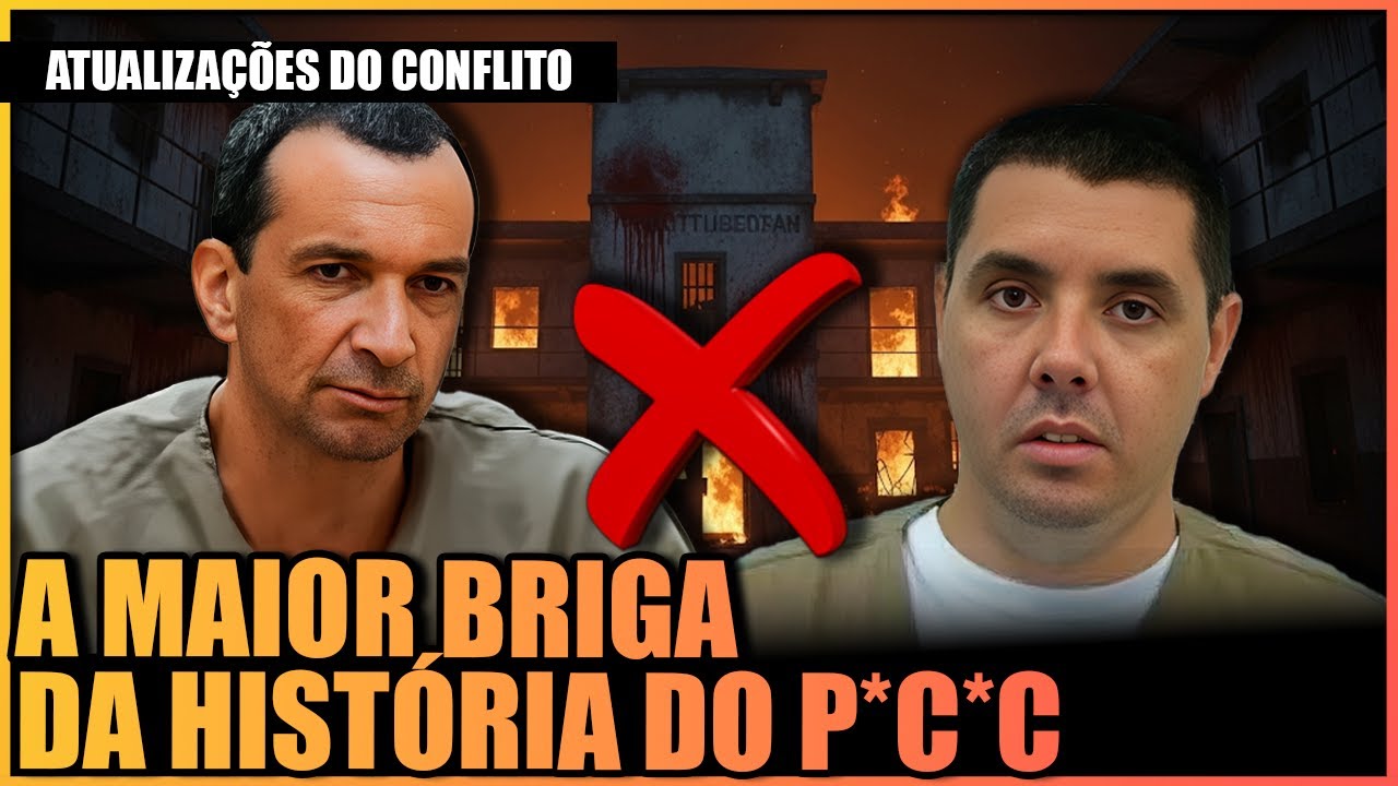 NOVAS ATUALIZAÇÕES DO RACHA DO P*C*C