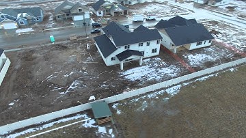 DJI Phantom 3 Pro - Orbit Timbermist and Tour