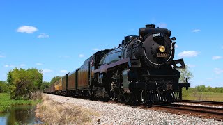 Canadian Pacific 2816: The Empress Across The Show Me State