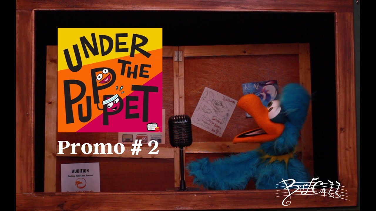 GOOD FOR YOU! - Bird Call Under the Puppet Promo # 2 - YouTube