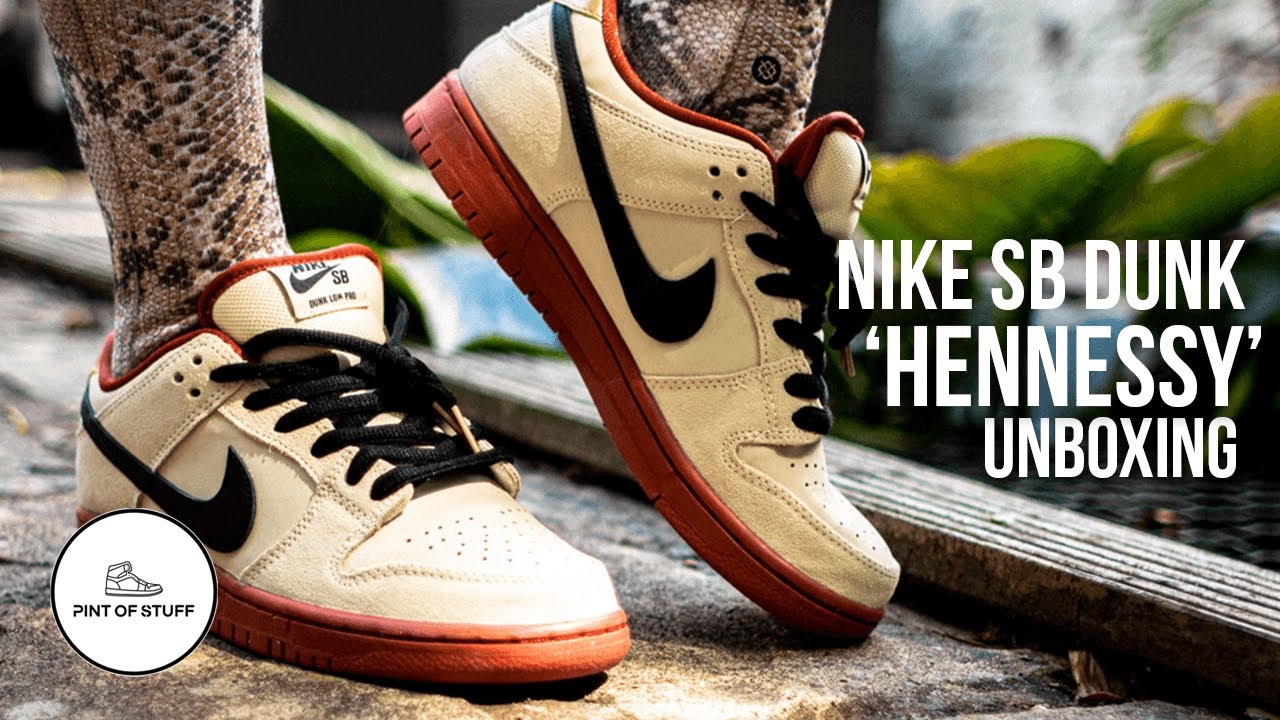 nike sb hennessy release date