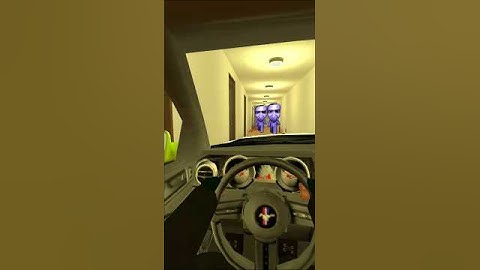 Ao Oni vs Me in Liminal Hotel Nextbots Gmod