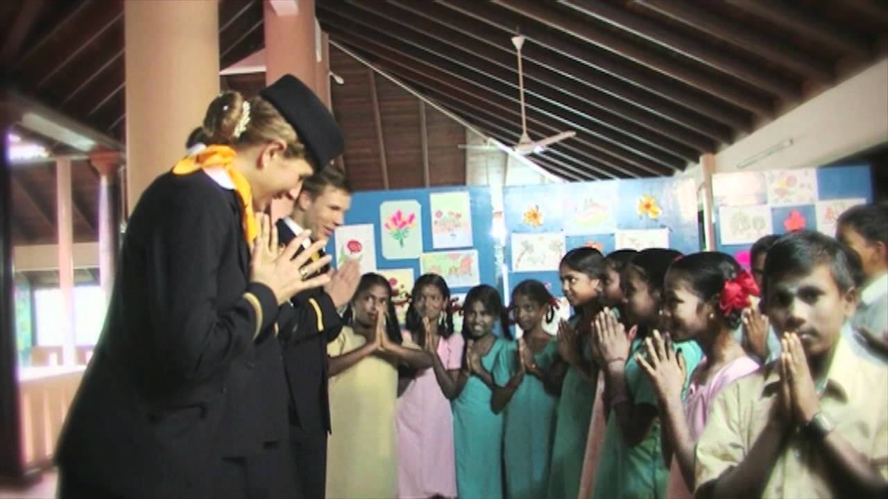 Help Alliance Prana Pondicherry India Youtube