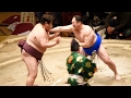 2017.02.05大相撲トーナメント⑥雅山VS琴錦(OB戦)@両国国技館