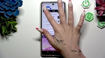 TECNO Spark 20 Pro – How to Activate and Use Keyboard Clipboard