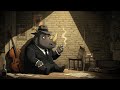 🚬 Midnight Smoke &amp; Jazz – Mafia Rhino Alone