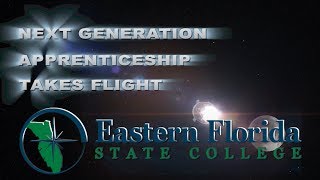 EFSC - 2019 Chancellors Award: Aerospace Apprenticeships