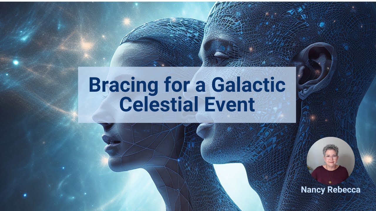 Bracing for a Galactic Celestial Event - YouTube