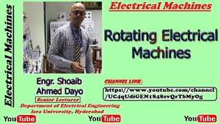 Rotating Electrical Machines | DC Machines | AC Machines | Electrical Engineering screenshot 5