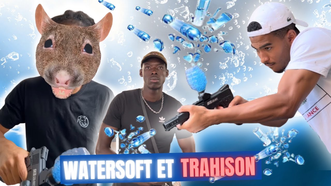 LE RAT ET LA TRAHISON DU WATERSOFT 