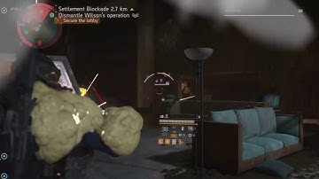 Division 2 Shield Build