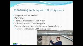 AirFlow Part 2  A/C System Performance Testing