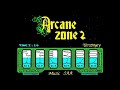 Arcane zone 2 - SamCoupe Sound chip SAA1099 demo at eLeMeNt ZX