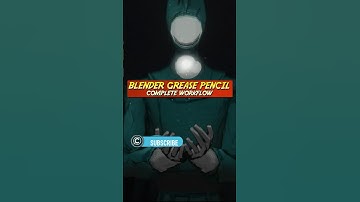 Blender Grease Pencil: The Future of Stylized Animation