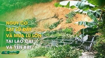Nguy cơ sạt lở đất và mưa lũ lớn tại Lào Cai và Yên Bái | Tin tức tổng hợp ngày 2/10/2024