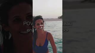 🎥 POV : tu as un bateau Liberty Pass en septembre…