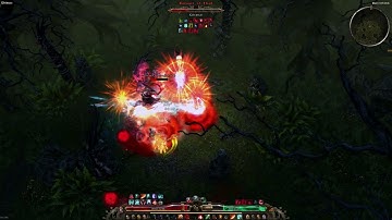 Vitality ranged Oppressor vs. Ravager of Flesh 51 seconds kill